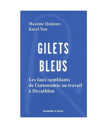 Gilets bleus les - gilets,