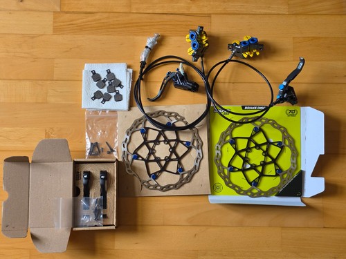 Magura mt7 pro leva radice - pro, +
