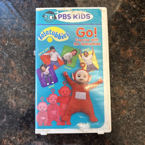 Pbs home video teletubbies - pbs, teletubbies-go