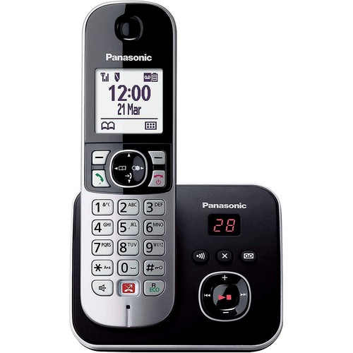 Panasonic tg6861jtb - panasonic, kx-tg6861jtb
