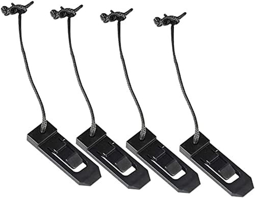 Tavola surf pinne clip - 4,