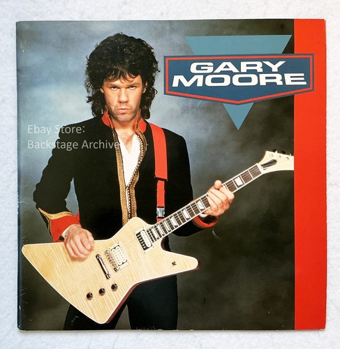 Gary moore japan - gary,