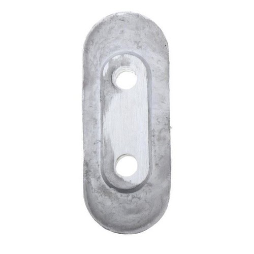 Anodo sacrificio zinco - sacrificio,