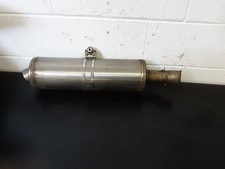 MARMITTA  ORIGINALE  BMW F 800 GS ANNI 2009 2011 2013 2015