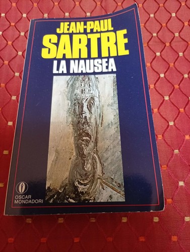 Nausea jean paul - jean,