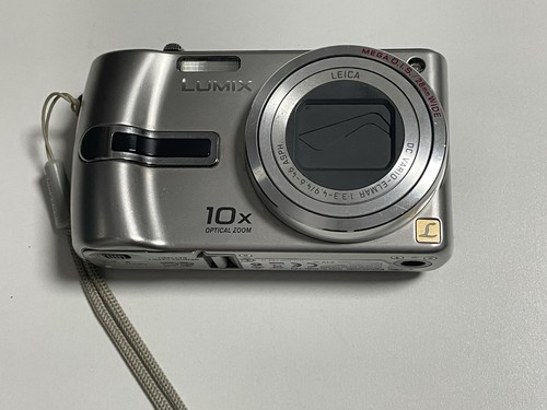 Panasonic lumix dmc - lumix, dmc-tz3