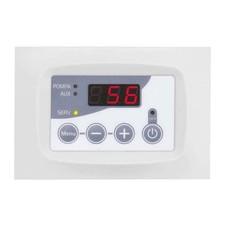 Termoregolatore Termocamino Centralina CARINCI TC110-24C-31