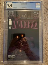INVINCIBLE #114 (Immagine