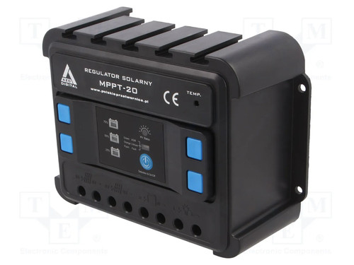 Azo digital mppt - azo,