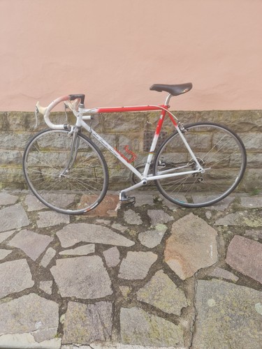 Bicicletta corsa fausto - da,