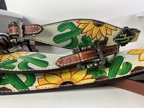 Set collare seno western - western, sella