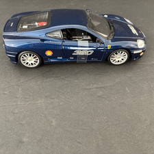 Auto Burango Ferrari 360