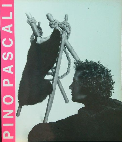 Pino pascali 1935 - pino, aa.vv