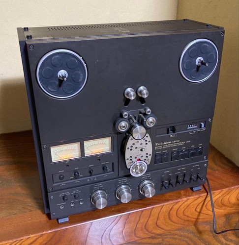 Technics 1500u reel - reel,