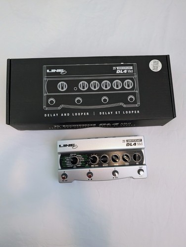 Linea dl4 mkii - 6,