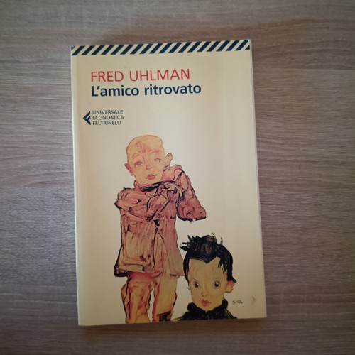 Fred uhlman l amico - uhlman,