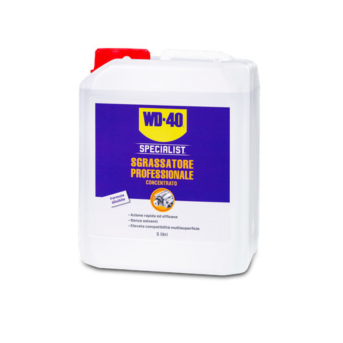 Specialist sgrassatore 5 - wd-40,