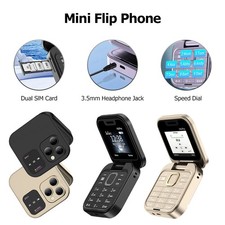 Mini i16 PRO piccolo GSM flip