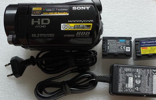 Sony hdr sr11e - sony, hdr-sr11e