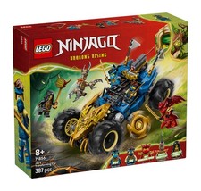 LEGO 71856 Ninjago - Auto