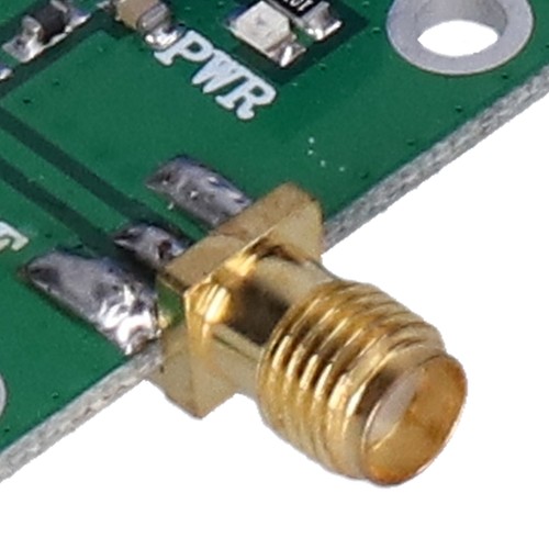Modulo bias microonde dc - rf,