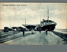 Sassari Terranova Pausania