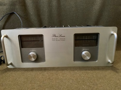 Amplificatore stereo vintage