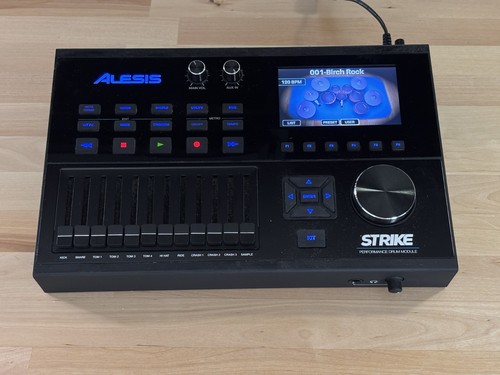 Alesis strike pro modulo - alesis,