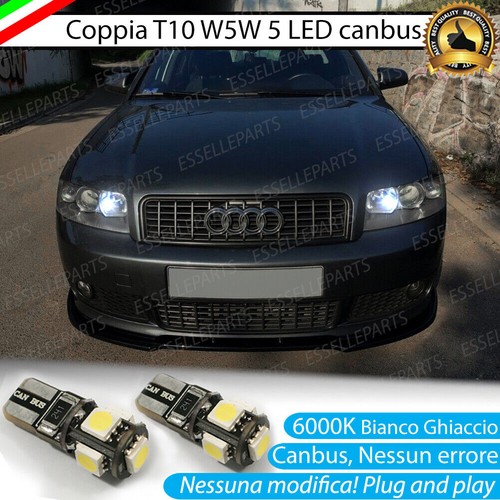 Coppia luci posizione led - coppia,
