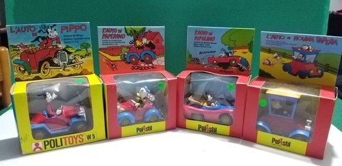 Politoys mebetoys corgi - politoys,