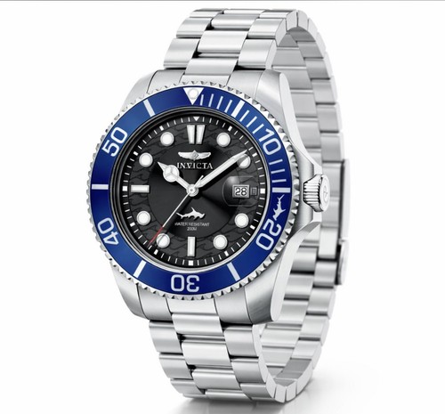 50828 orologio uomo invicta - orologio,