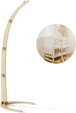 Baby Mobile Staff Pavimento in Legno Letto Del Bambino, Fasciatoio Baby Room DIY