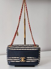 Chanel cruise 2014 - chanel, sailor