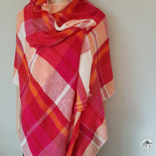 Sciarpa cashmere myagdi - cashmere,