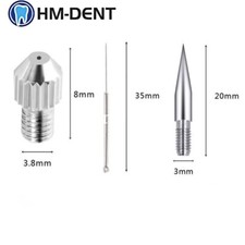 Aghi dedicati per rimozione
