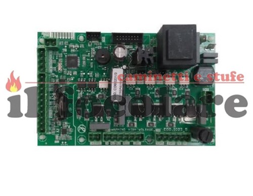 Scheda elettronica cadel - scheda,