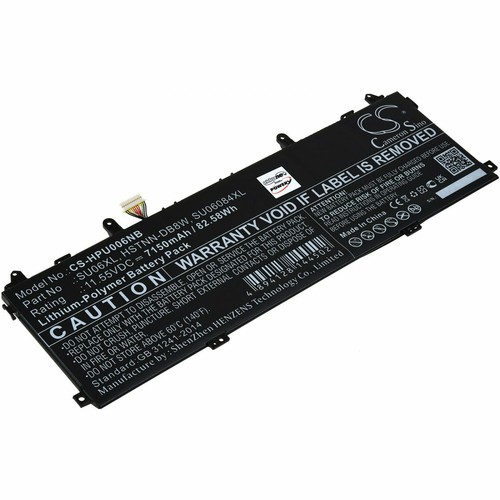 Batteria per portatile - portatile, hp