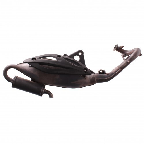 Marmitta sym jet - marmitta, sport