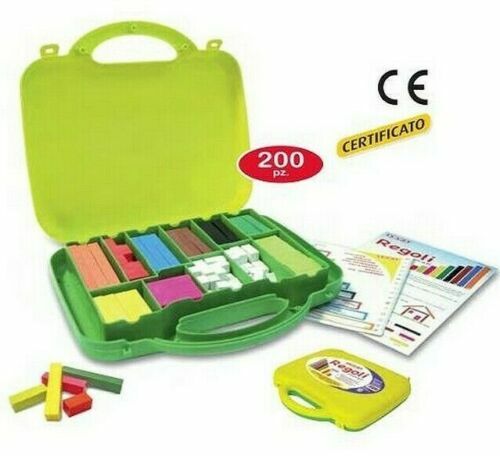 Valigetta 200 regoli - valigetta,