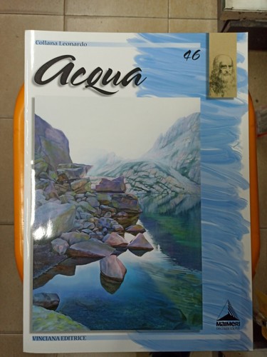 Acqua collana leonardo - n°46,