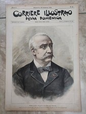 CORRIERE ILLUSTRATO DELLA