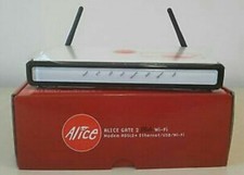 MODEM WI-FI ALICE GATE VOIP