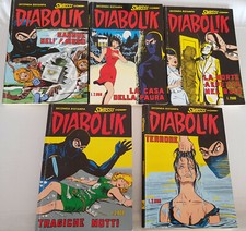 Lotto Fumetto Fumetti di