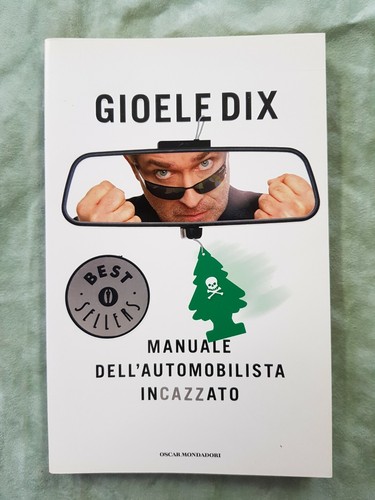 Libro book gioele dix - dix, manuale