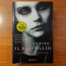 Il risveglio. La confraternita del pugnale nero. Vol. 1 - J.R. Ward - Rizzoli