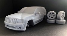 Kit modellino auto Jeep Grand
