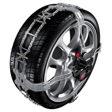 CATENE DA NEVE THULE-KONIG K-SUMMIT VAN GR 84 K84 235/55-17 MONTAGGIO FRONT ZR5