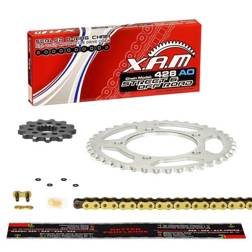Kit catena yamaha yfz - kit,