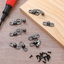 Set serratura vintage fibbia