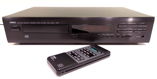 Yamaha cdx 450 lettore cd - e,